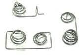 TV Remote Battery Contact Spring