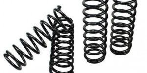 Two Wheeler Shocker Spring