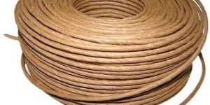 Twisted Cable Filler Paper Yarn