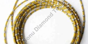 Diamond Wire Saw Beads