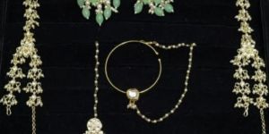 Polki Bridal Set