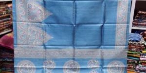 Tussar Silk Kantha Sarees