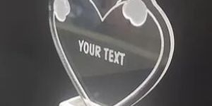 Customized Acrylic Night Lamps