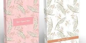 Customized Paperback Notebook Diaries