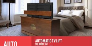 Automatic TV Lift