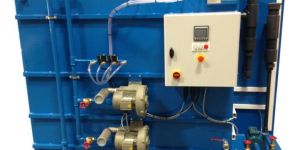 Marine Sewage Treatment Plant