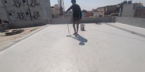 Dr Fixit Waterproofing Coating