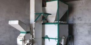 Poultry Feed Plant