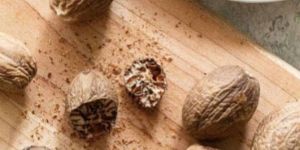 Indian Nutmeg