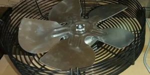 Elevator Axial Flow Fan