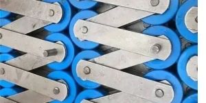 Escalator Step Chain