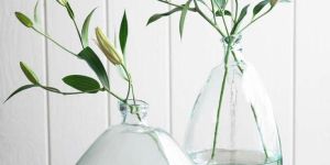 Decorative Glass Bottles