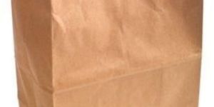 7 X 10 Inch Brown Kraft Paper Bag