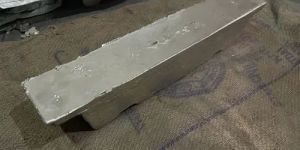 Solid Pure Tin Ingot
