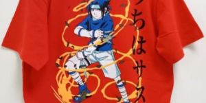 Mens Printed Round Neck T- Shirts