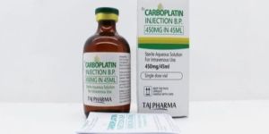 Carboplatin 450 Mg Injection