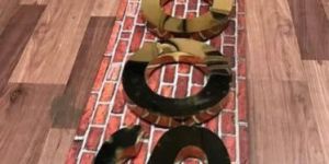 Stainless Steel Sign Plate