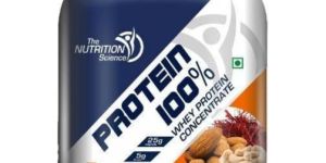 TNS 100% Whey Protein