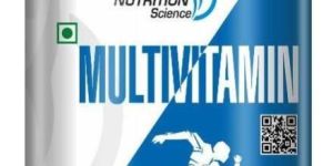 TNS Multi Vitamin for Men & Women with Biotin, Zinc, Multiminerals for Overall Health, Strong Muscle