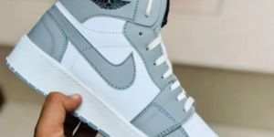 Nike Air Jordan Grey Shoes