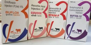 Veterinary Liquid Injections