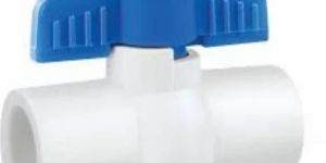 UPVC Ball Valve