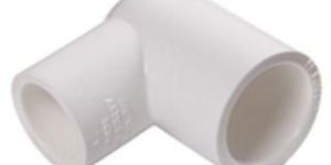 UPVC Plain Reducer Elbow