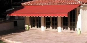 Canvas Awnings