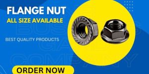 Flange Nut