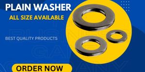 Plain Washer