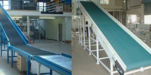 Inclined Belt Conveyor