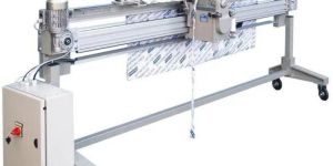 Linear Rail Fabric Sewing Machine