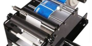 Manual Bottle Labelling Machine