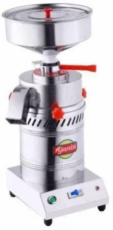 1 HP Round Table Top Domestic Flour Mill