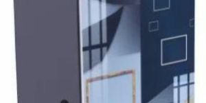 2 HP Modular Flour Mill Machine