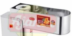 Semi Automatic Banana Chips Making Machine