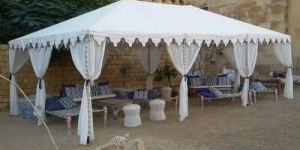 Polyester Pergola Tent