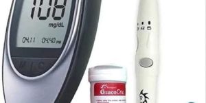 BG03 Dr Morepen Glucometer