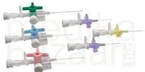 Cathy I. V. Cannula with Pvc Port
