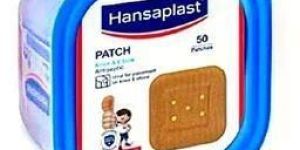 Hansaplast Patch Bandage