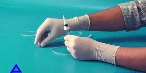 Non Vented IV Infusion Set
