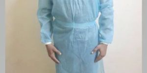 Non Woven Disposable Surgical Gown