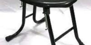 PVC Commode Stool