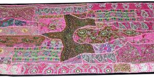 Cotton Wall Hangings