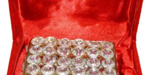 Designer Crystal Jewellery Box