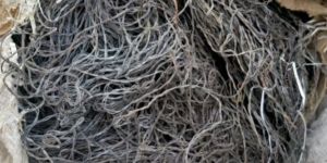 Telly Copper Scrap Wire