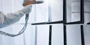 Aluminium Powder Coating Services