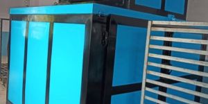 Direct Gas Fired Oven