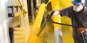 Wrought Iron Powder Coating Services