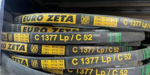 EURO ZETA V-BELTS